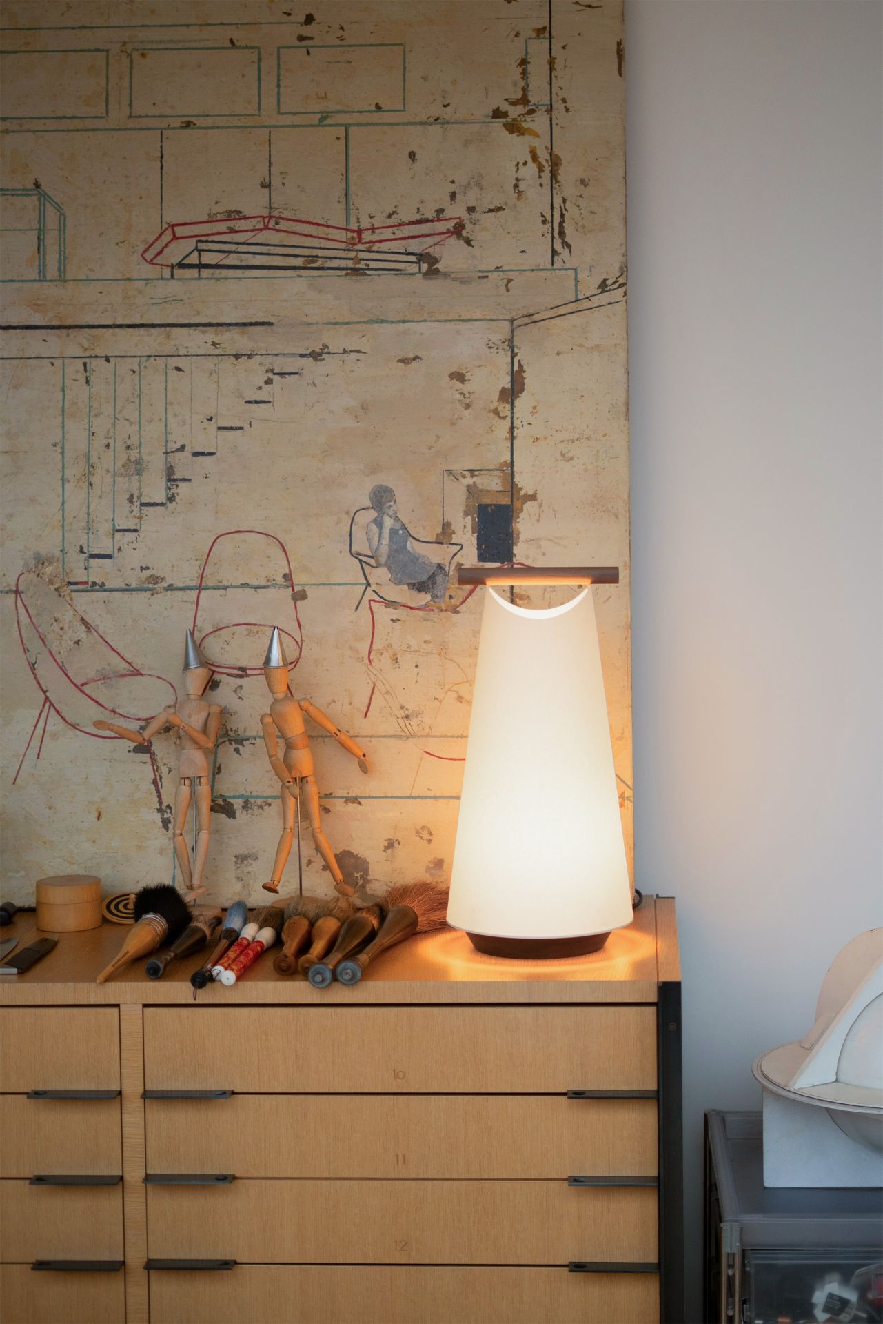 Catay Table lamp Table lamp nomon