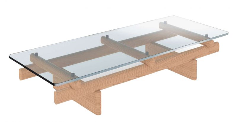 564 Sengu Coffee Table Coffee table Cassina