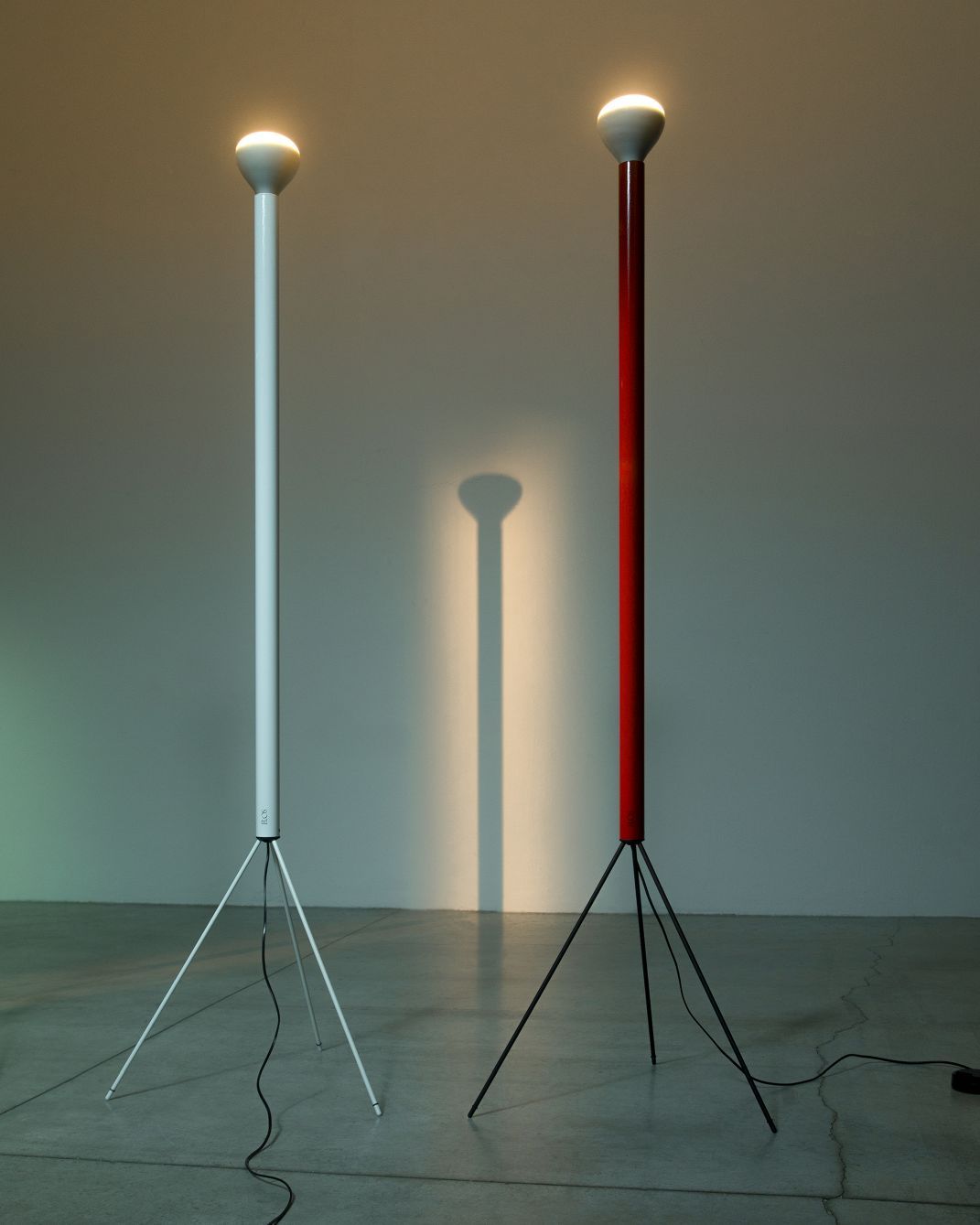 Luminator floor lamp Flos