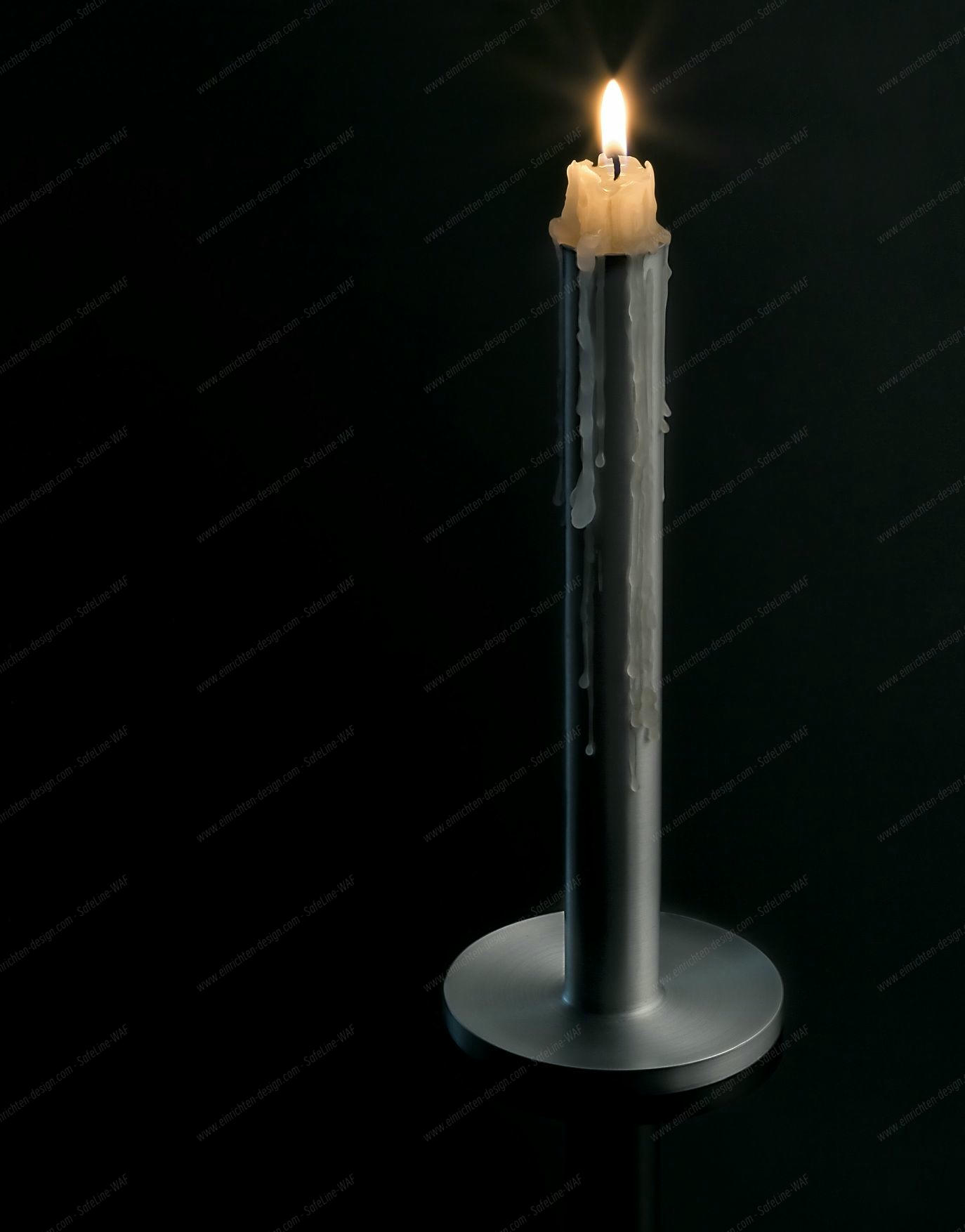 PZ02 Candlestick Alessi