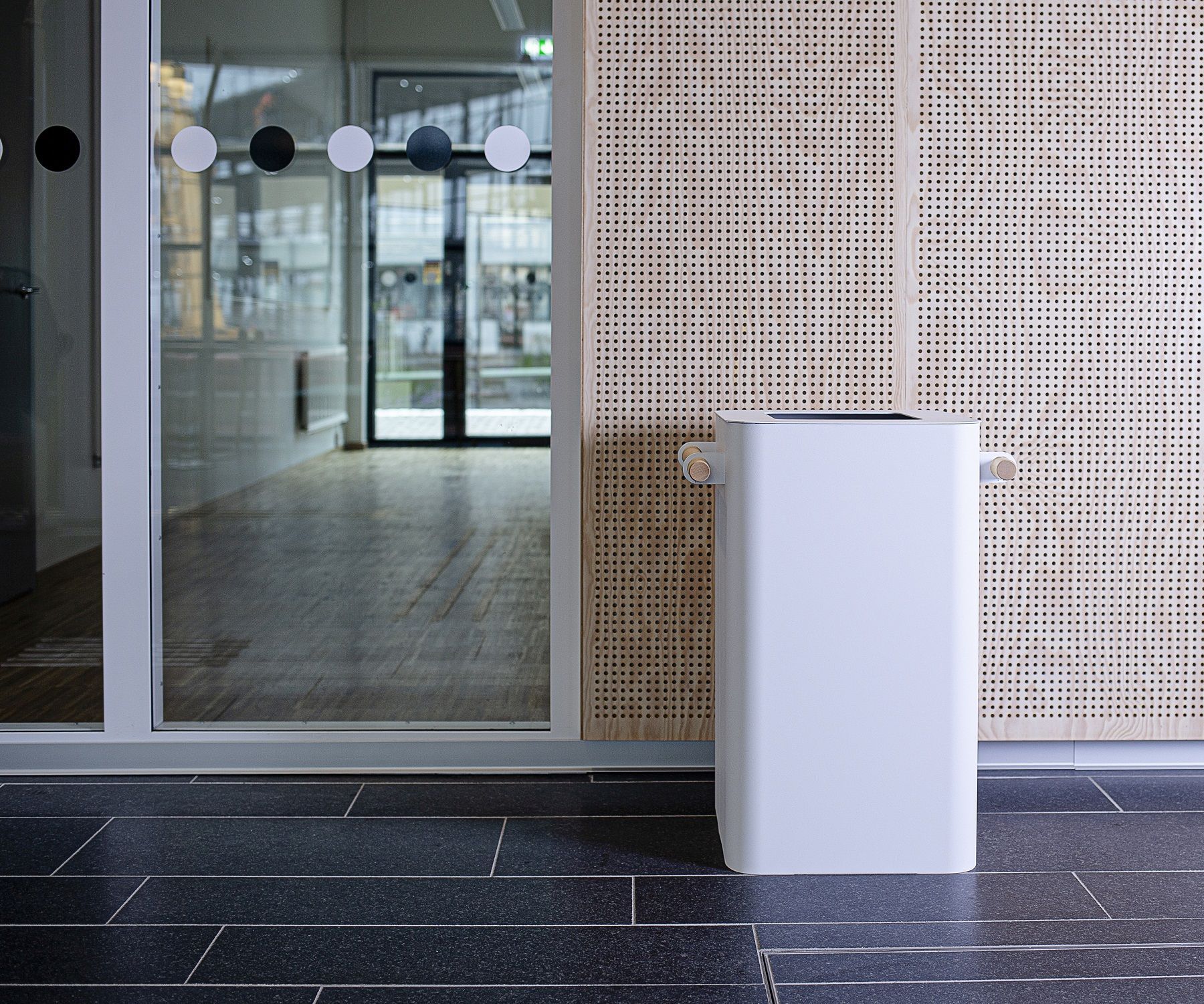 Arkiv Bin waste bin / waste separation Mizetto QUICK SHIP