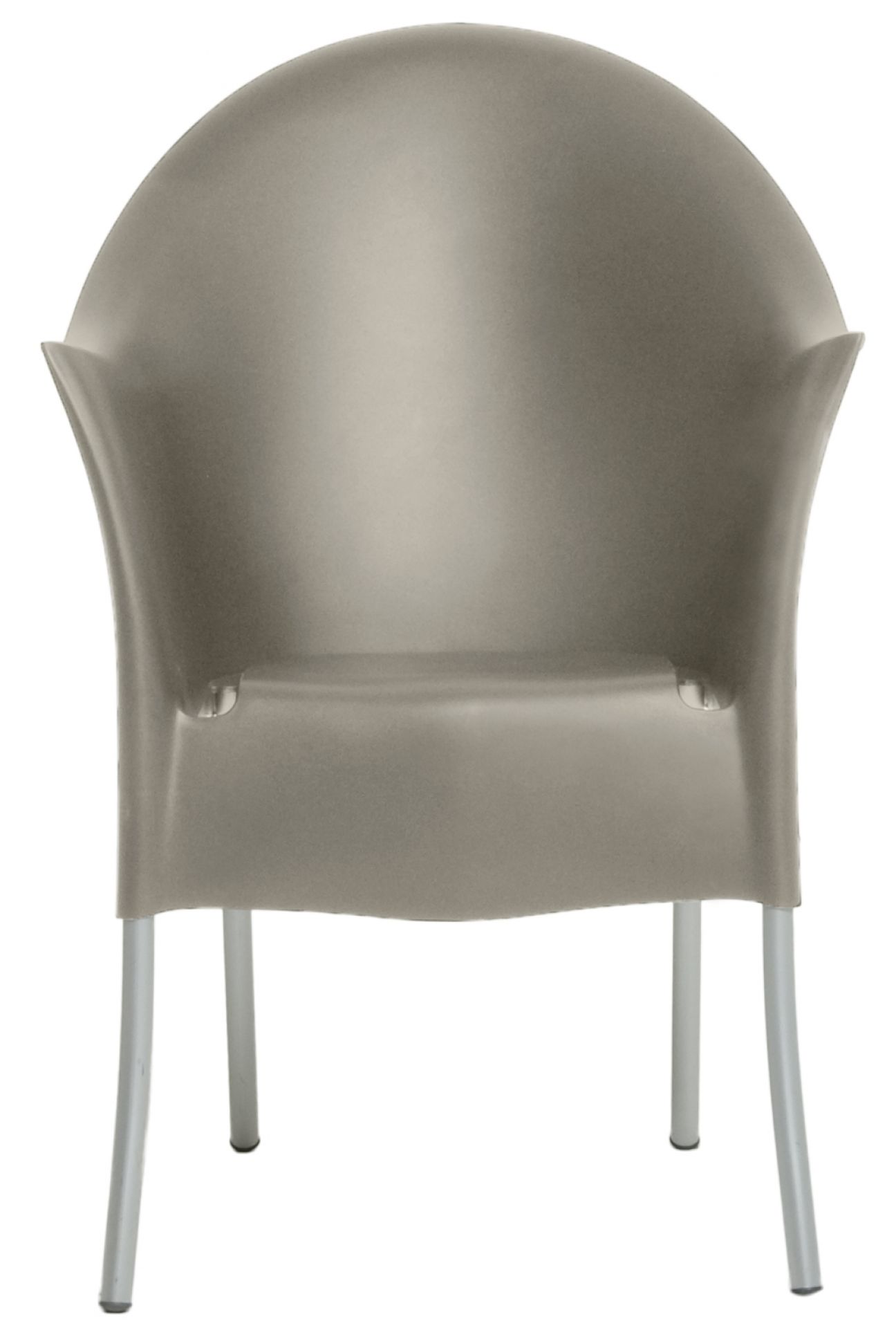 Lord Yo Armchair Light grey Driade Lord Yo Armchair Light grey Driade