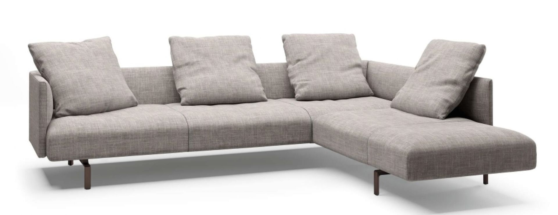 Muud Freestanding Sofa Walter Knoll 