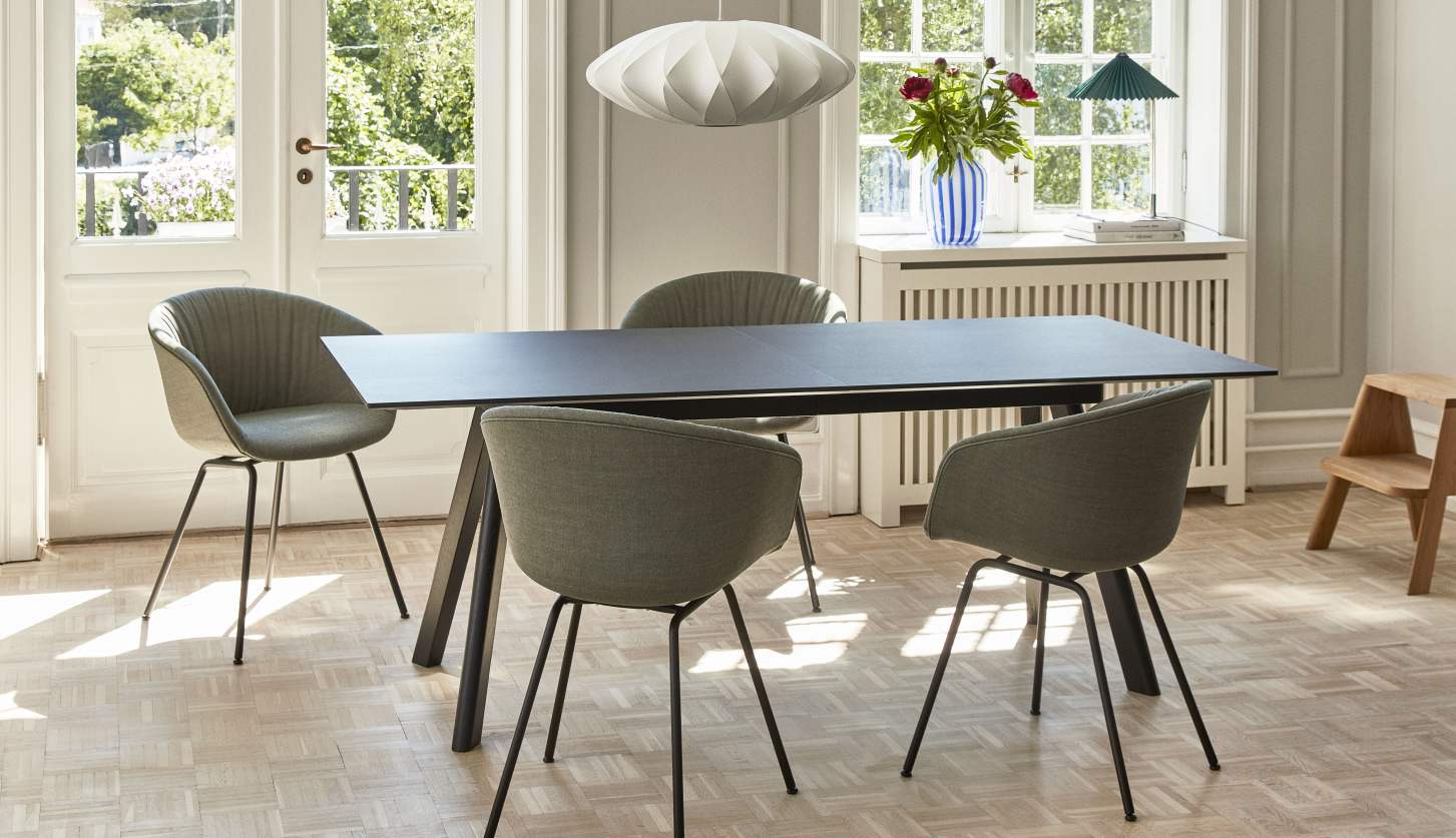 Matin Table Lamp L Hay
