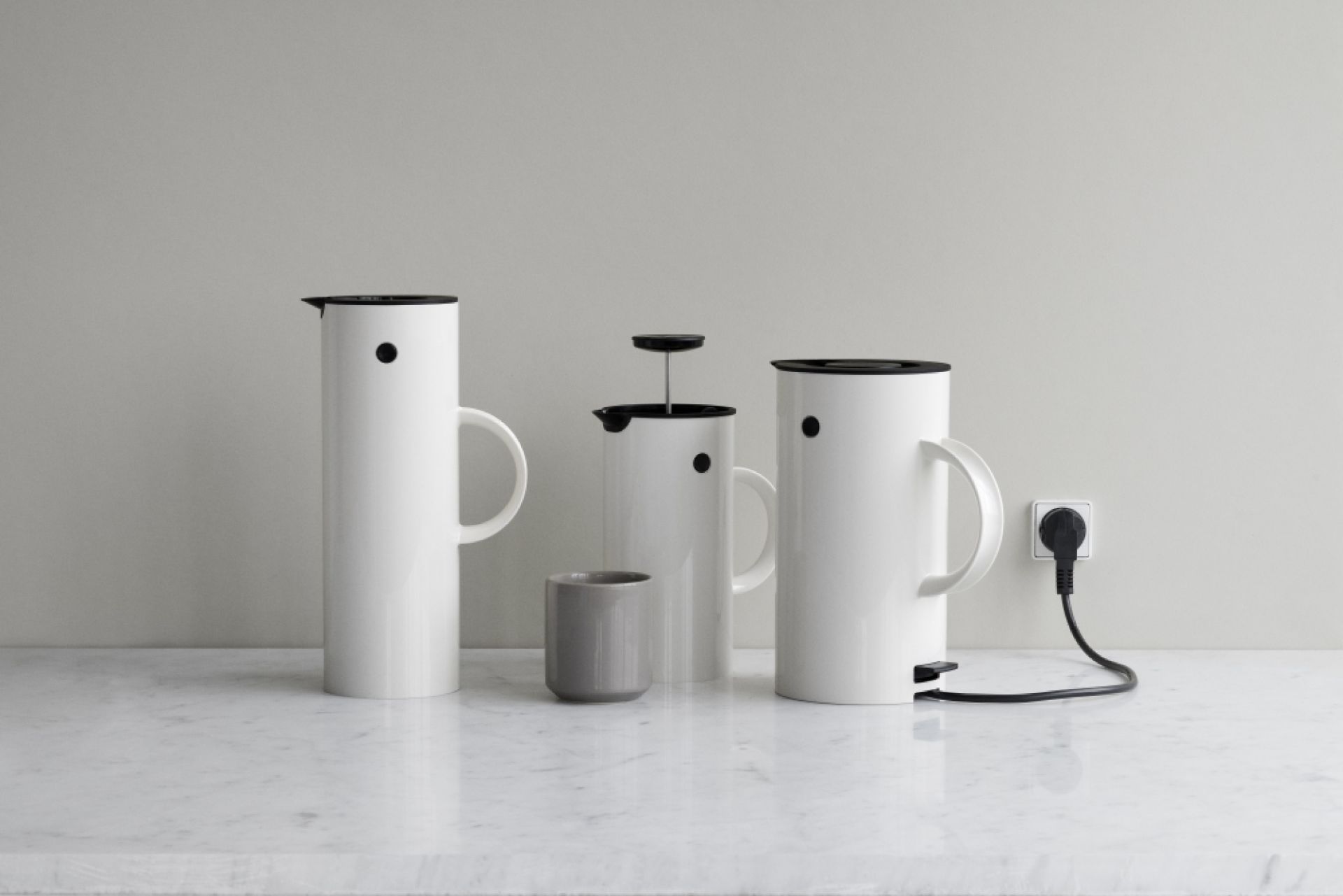 EM77 water heater Stelton SINGLE PIECES