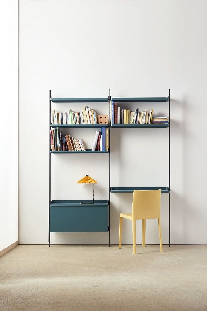 Pier System 12 2 Columns Shelf Hay