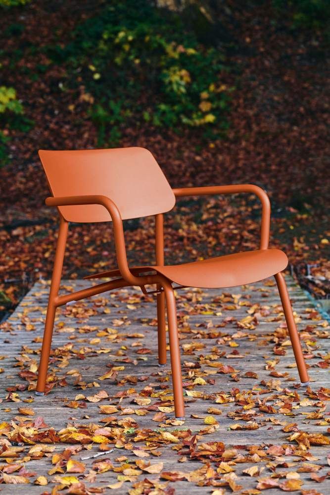 Studie Lounge Chair Outdoor Fermob Studie Lounge Chair Outdoor Fermob