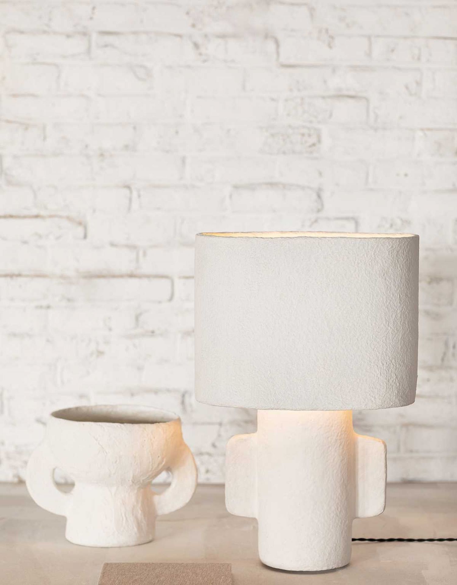 Earth Vase S White Serax SINGLE PIECES