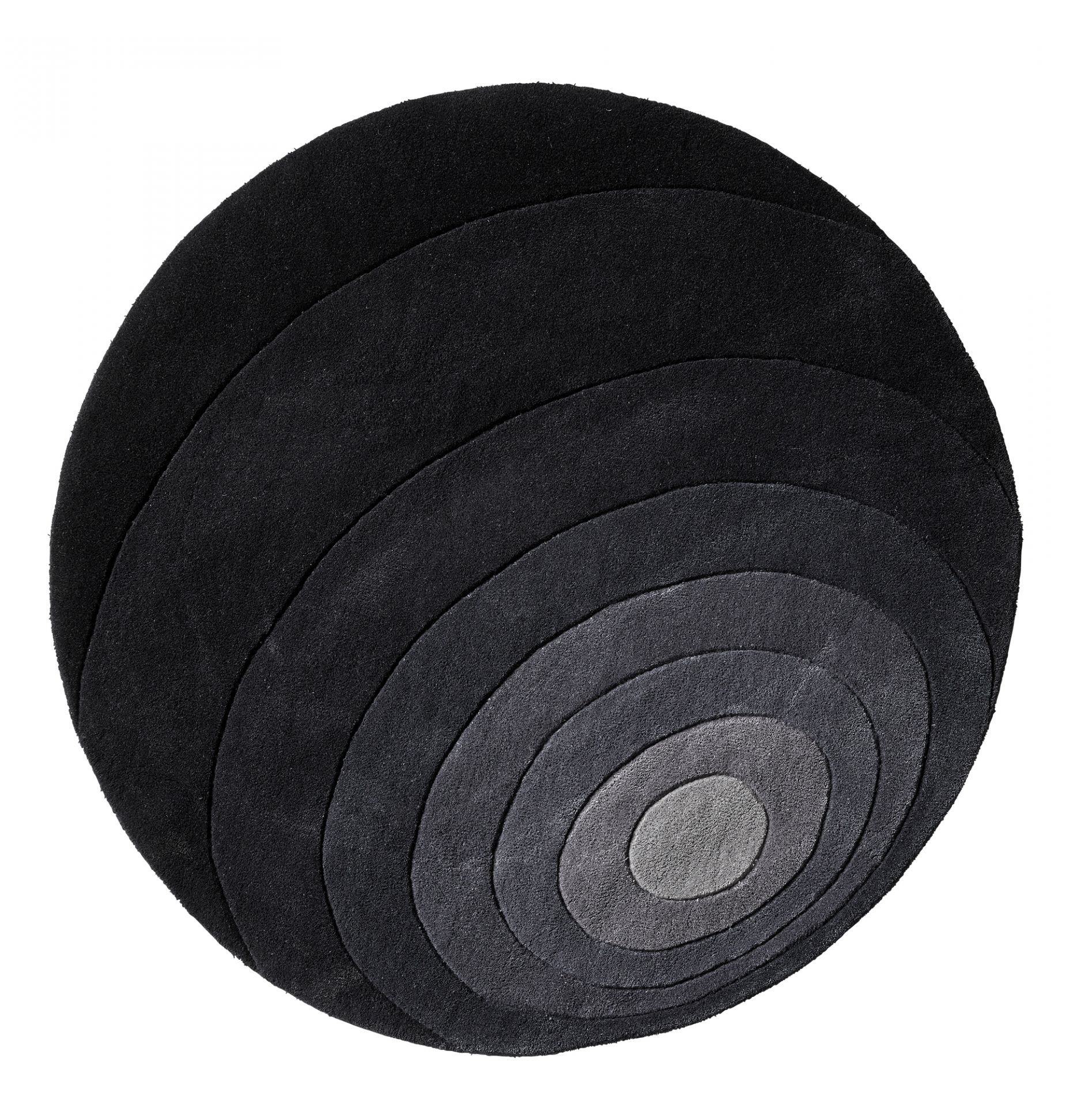Luna Rug Dark Yellow Verpan