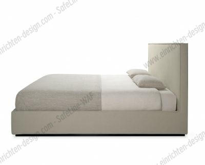 Revive bed - removable cover Ethnicraft