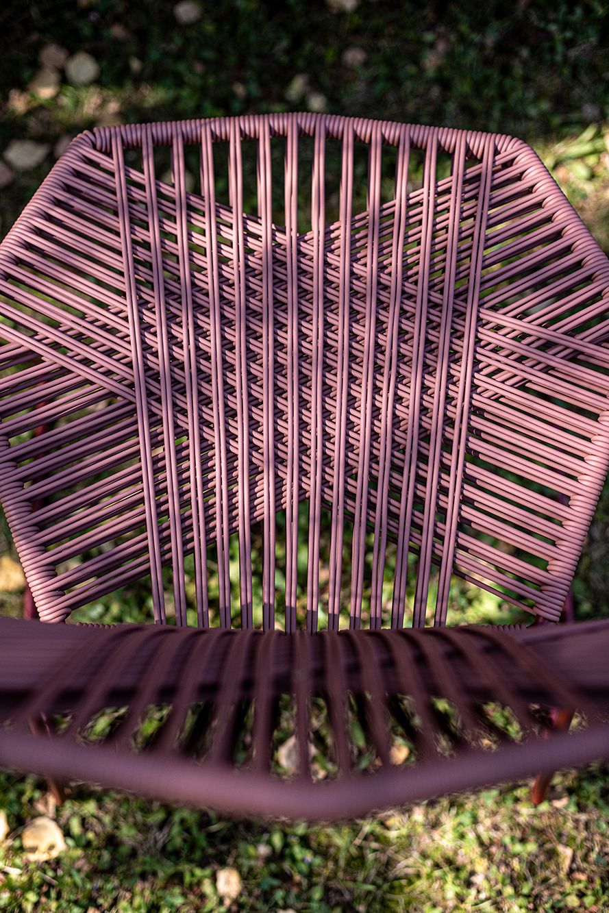 Tropicalia TR0 Chair Outdoor polymer Moroso 