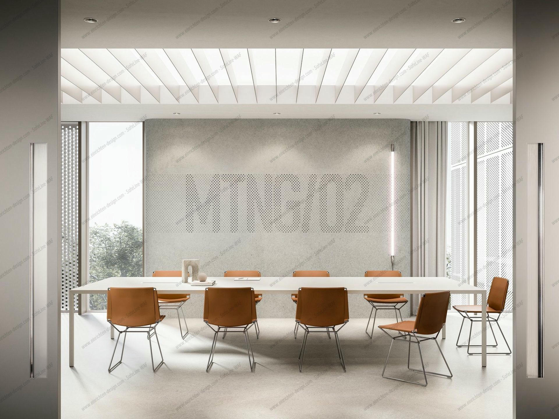 Tense Dining Table MDF Italia