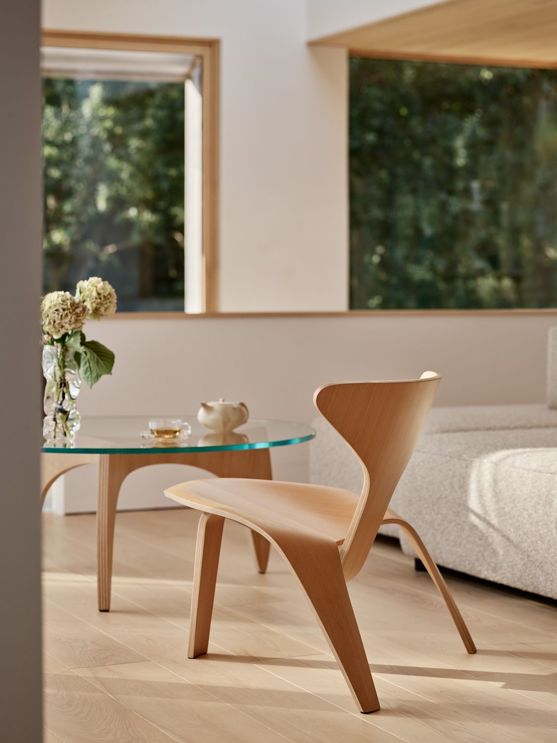 PK0 A / PK0A Lounge Chair Fritz Hansen