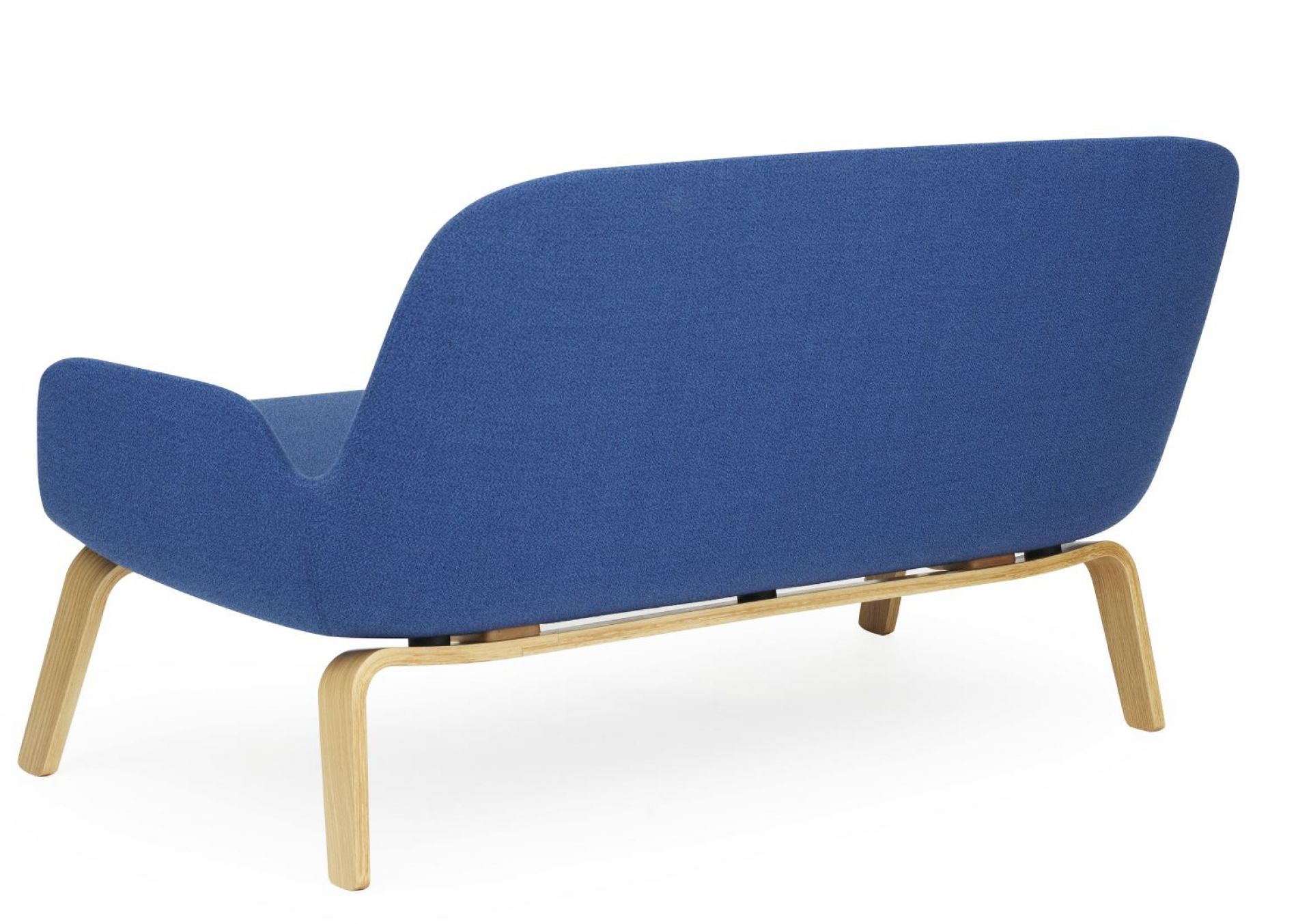 Era Couch Oak/Walnut Normann Copenhagen