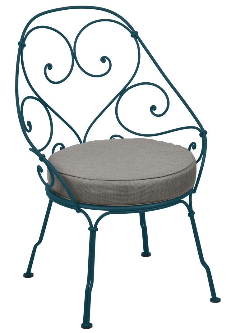 1900 Armchair Cabriolet Outdoor Fermob 1900 Armchair Cabriolet Outdoor Fermob