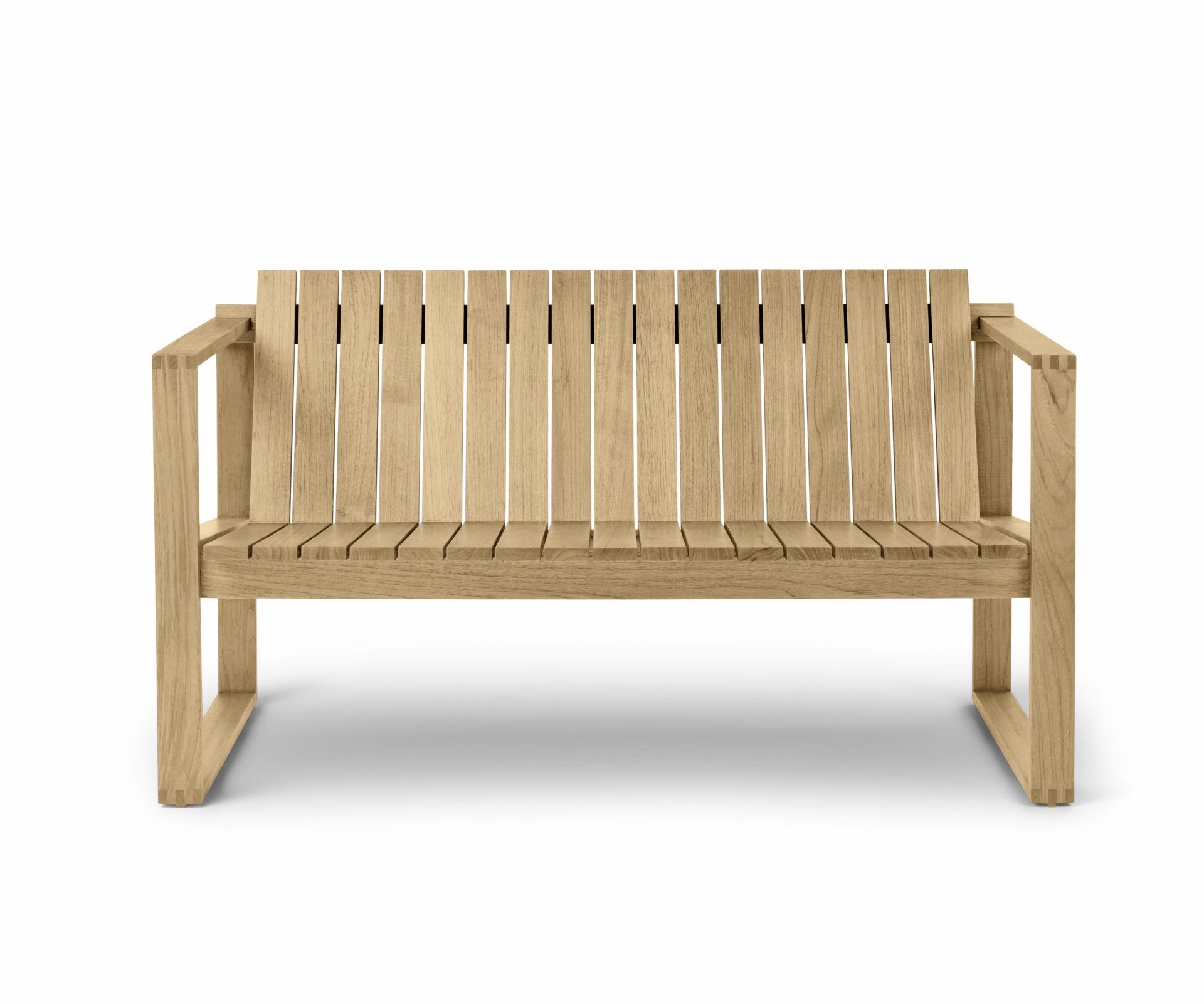 Kjaer 2 seater sofa Outdoor Carl Hansen &amp; Søn