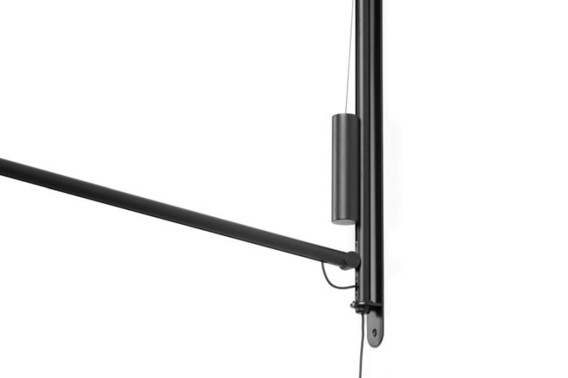 Fifty-Fifty Wall Lamp Hay