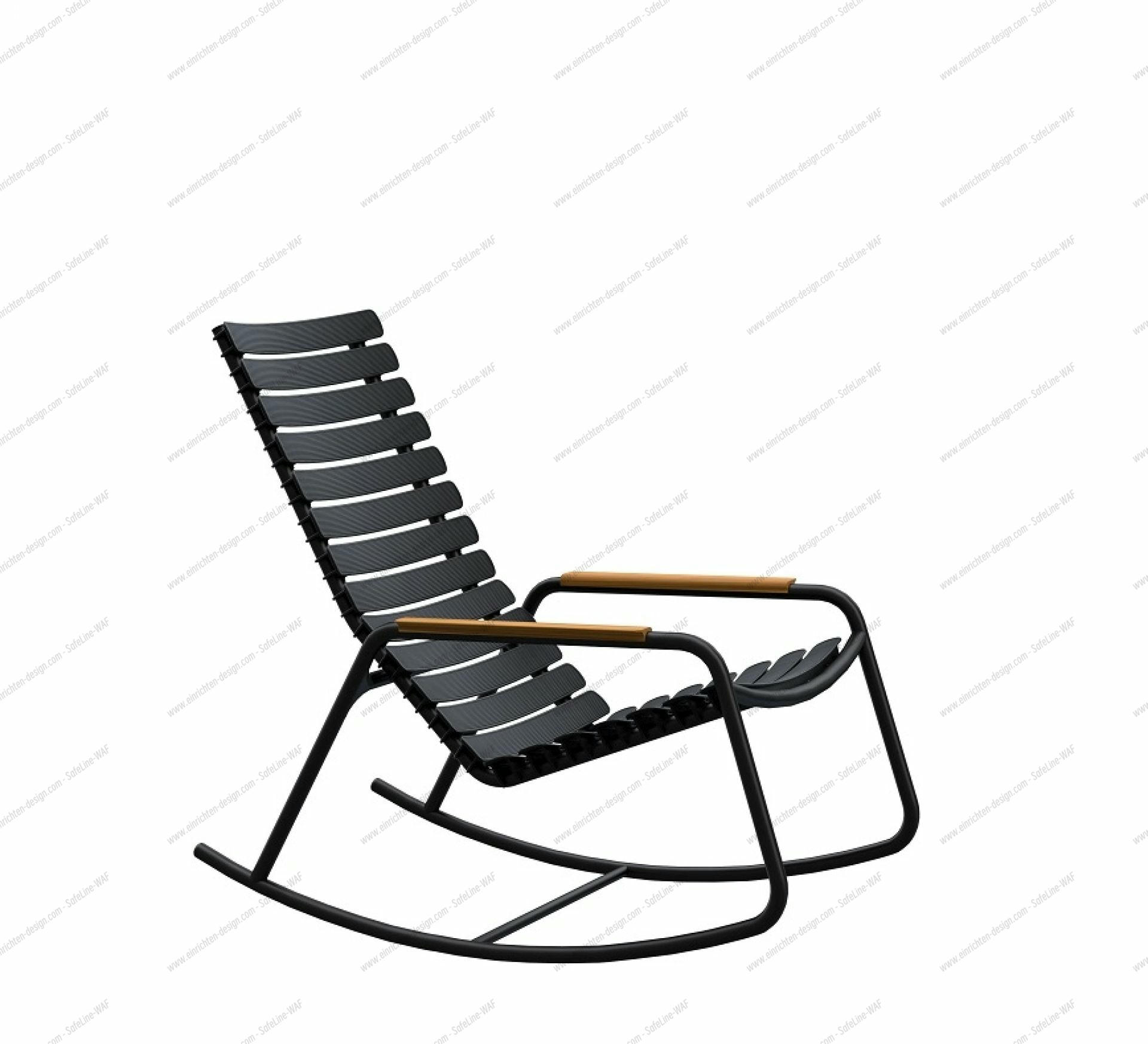 ReClips Outdoor Rocking Chair Houe