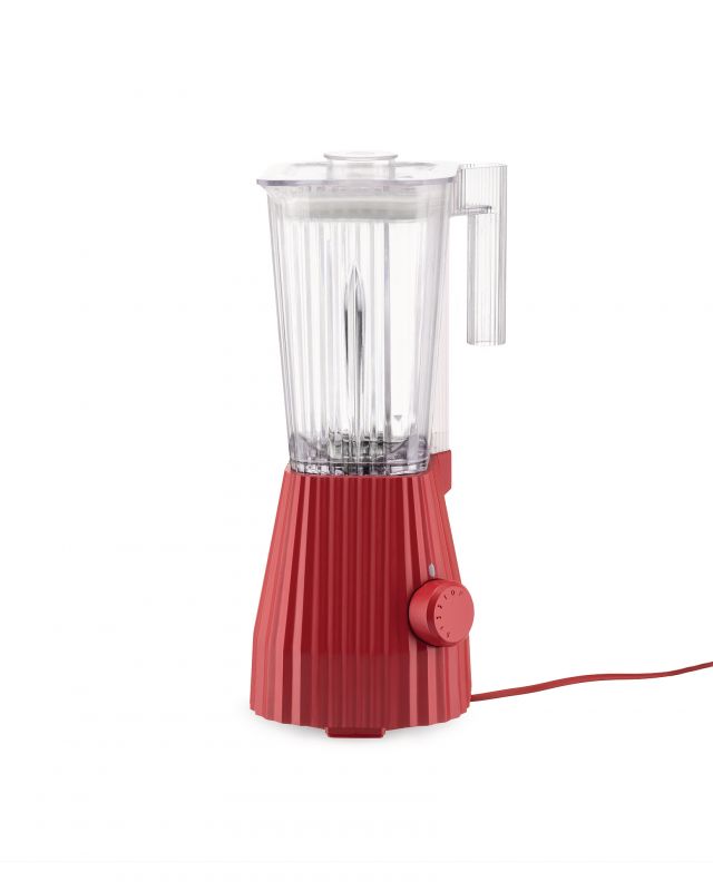 MDL09 Plissé Mixer RED Alessi SINGLE PIECES