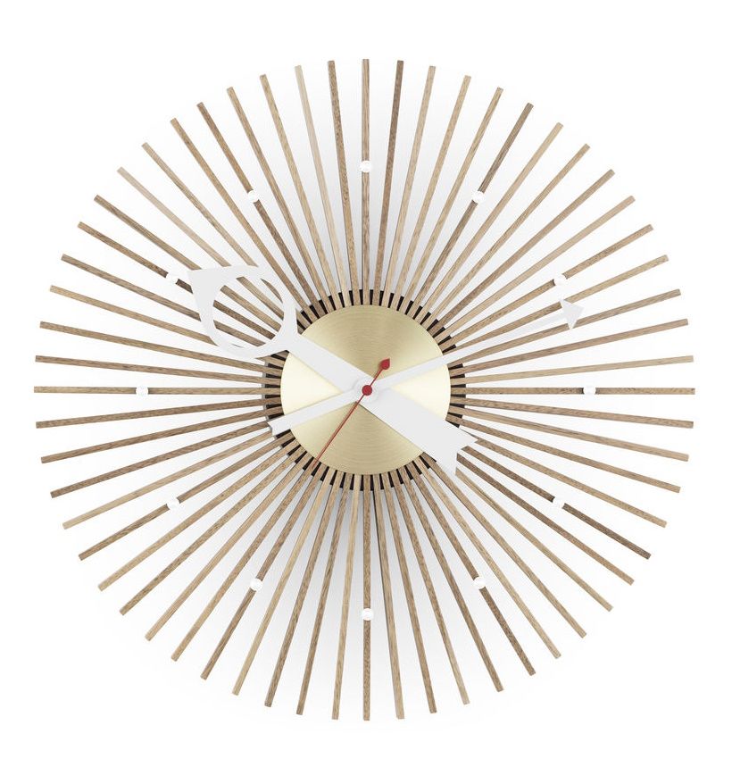 Popsicle Clock Vitra