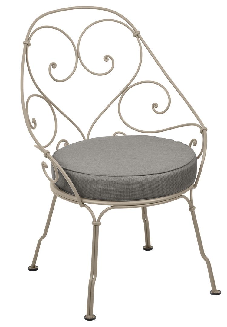 1900 Armchair Cabriolet Outdoor Fermob 1900 Armchair Cabriolet Outdoor Fermob