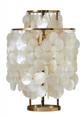 FUN 2TM Table Lamp Brass Verpan