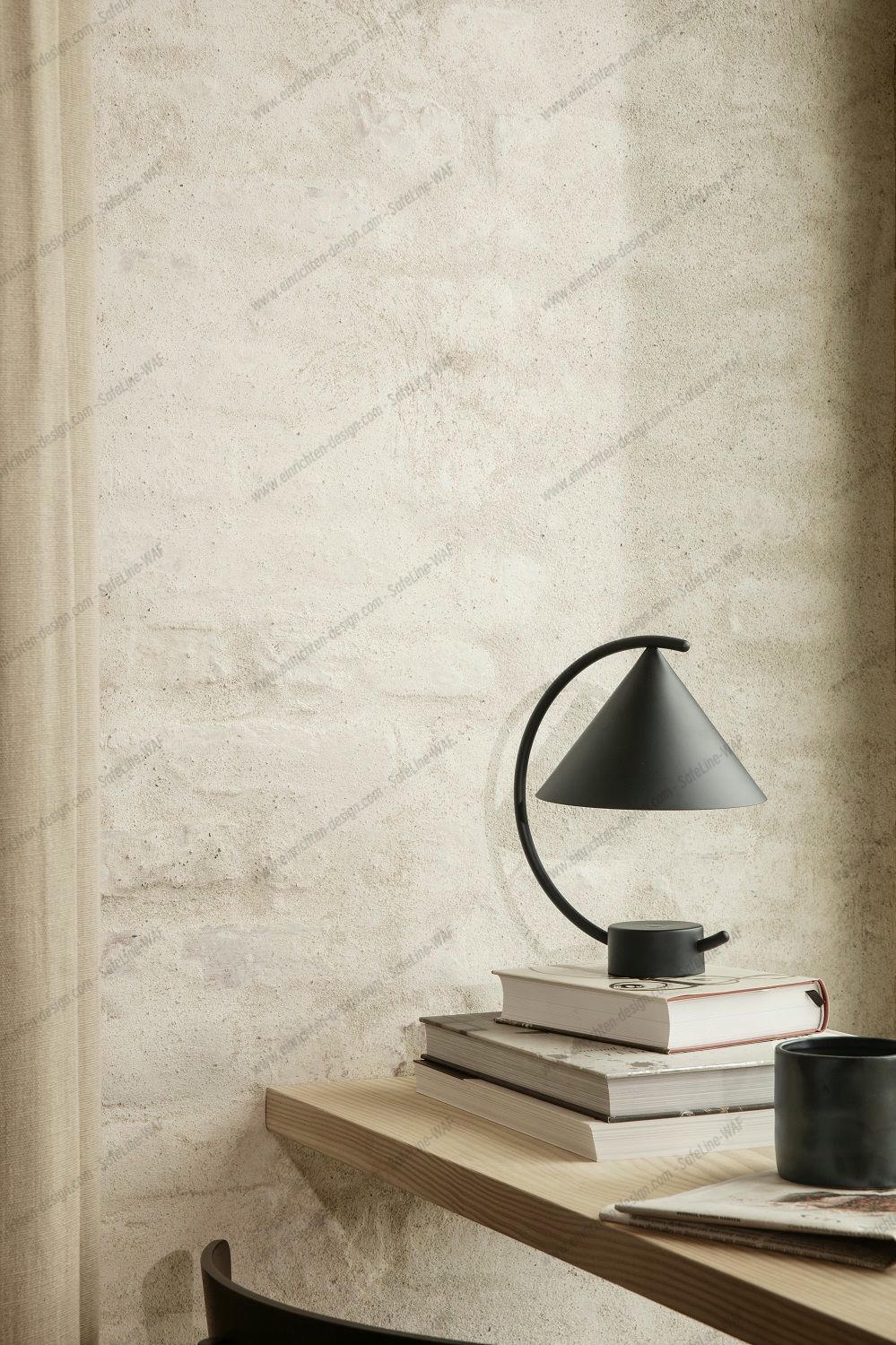 Meridian Lamp Battery Lamp / Table Lamp Ferm Living 
