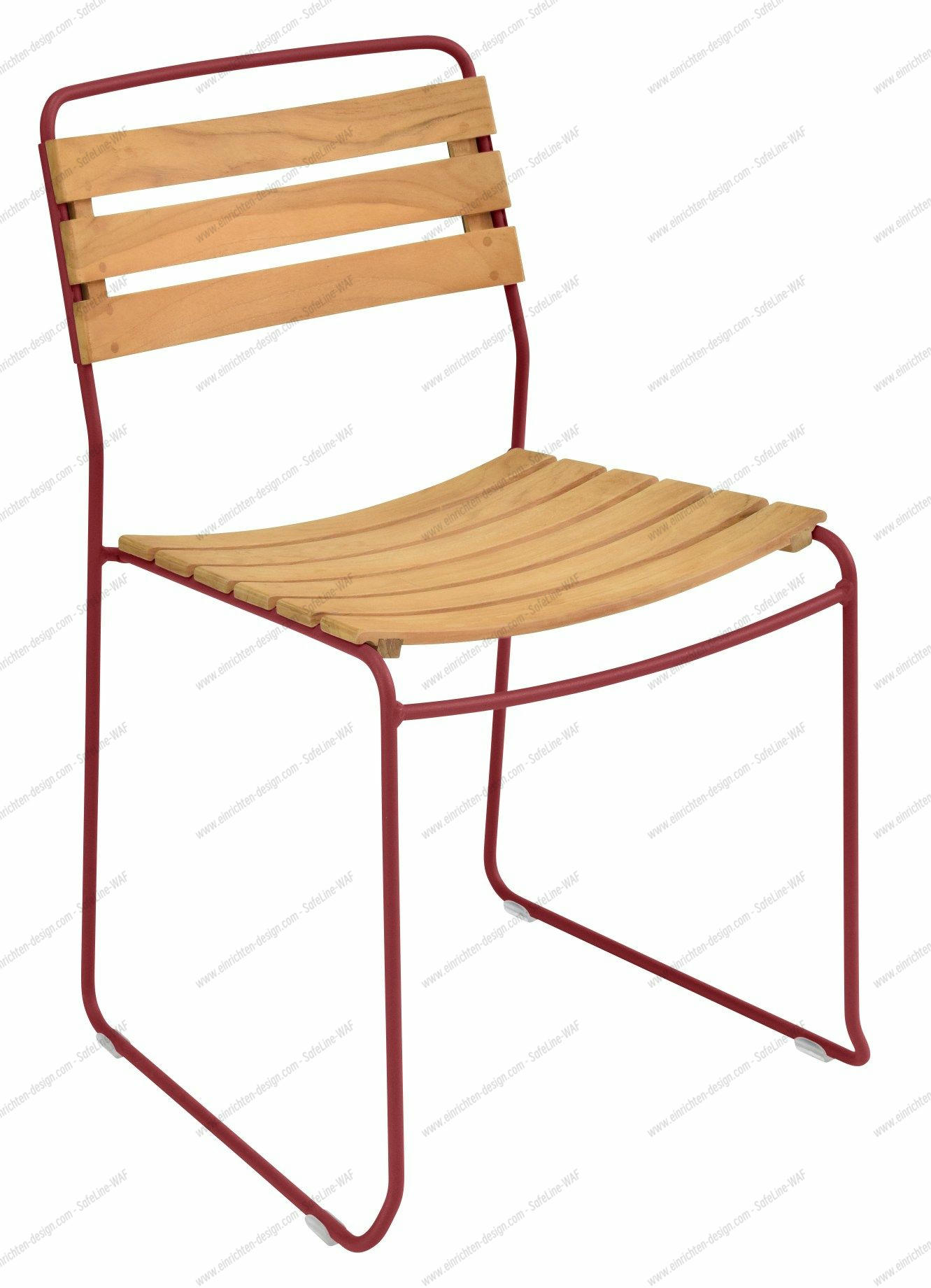 Surprising Teak Chair Outdoor Fermob Surprising Teak Chair Outdoor Fermob
