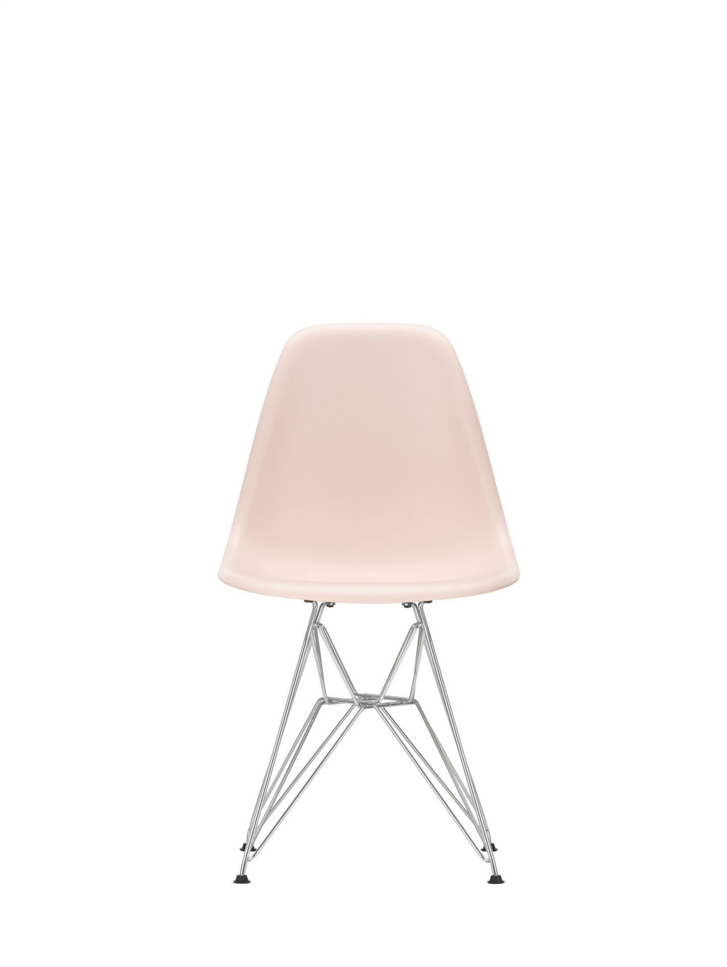 Eames Plastic Side Chair DSR Chair Vitra Black-Forest