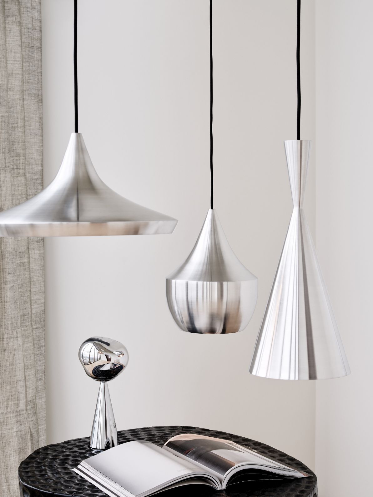 Unbeaten Fat pendant light Tom Dixon