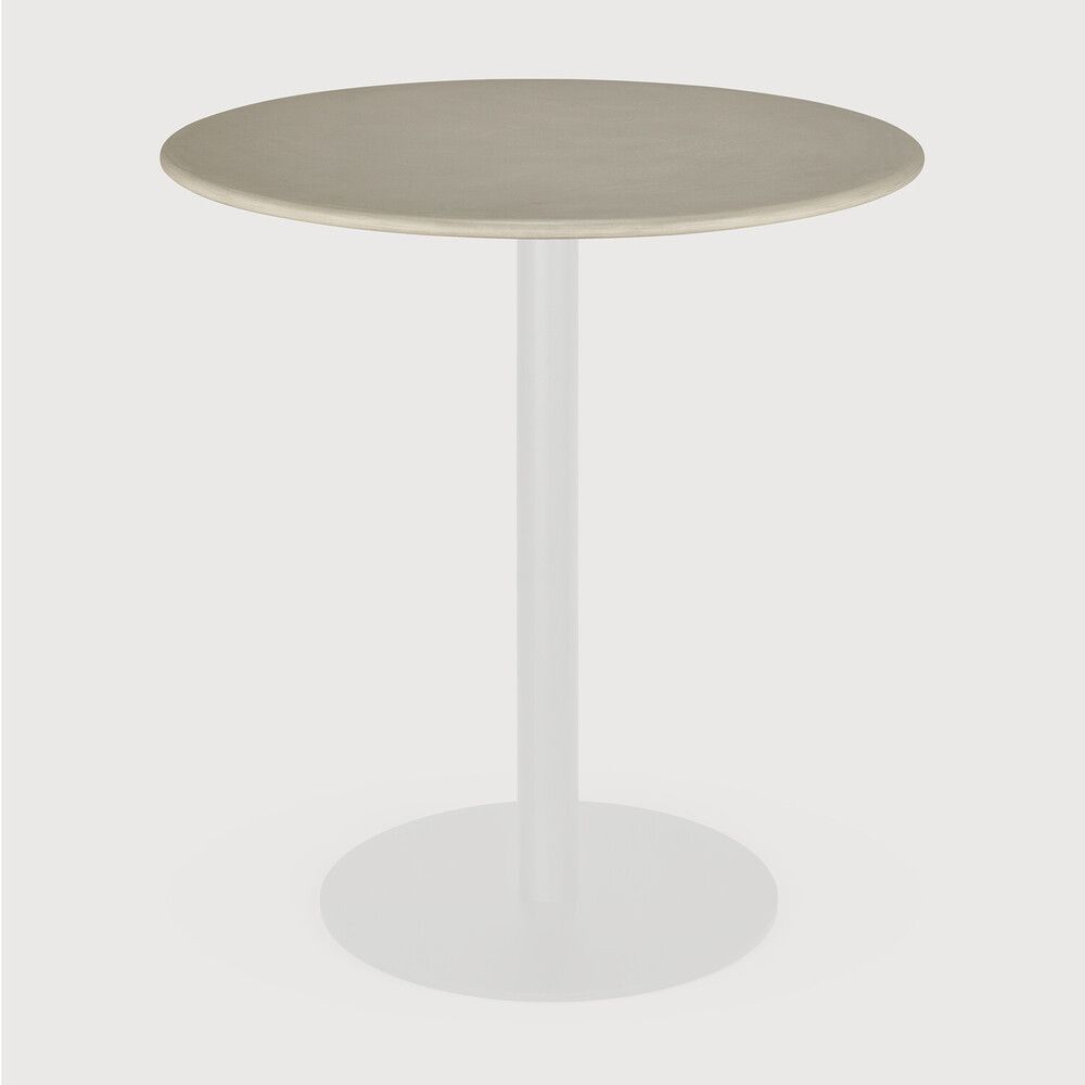 Blend Outdoor Dining Table Top Concrete Ethnicraft