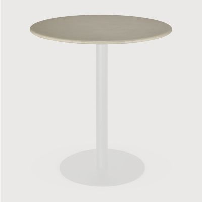 Blend Outdoor Dining Table Top Concrete Ethnicraft
