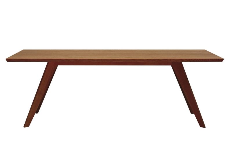 CENA table / dining table rectangular period