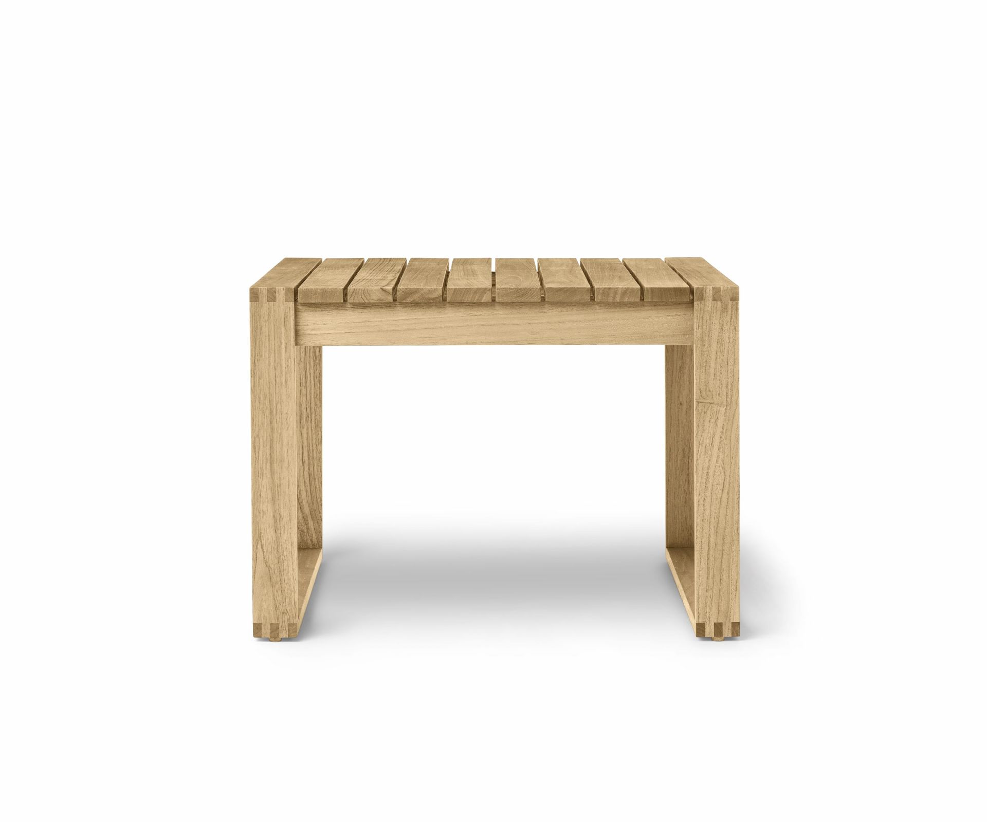 Kjaer side table Outdoor Carl Hansen &amp; Søn
