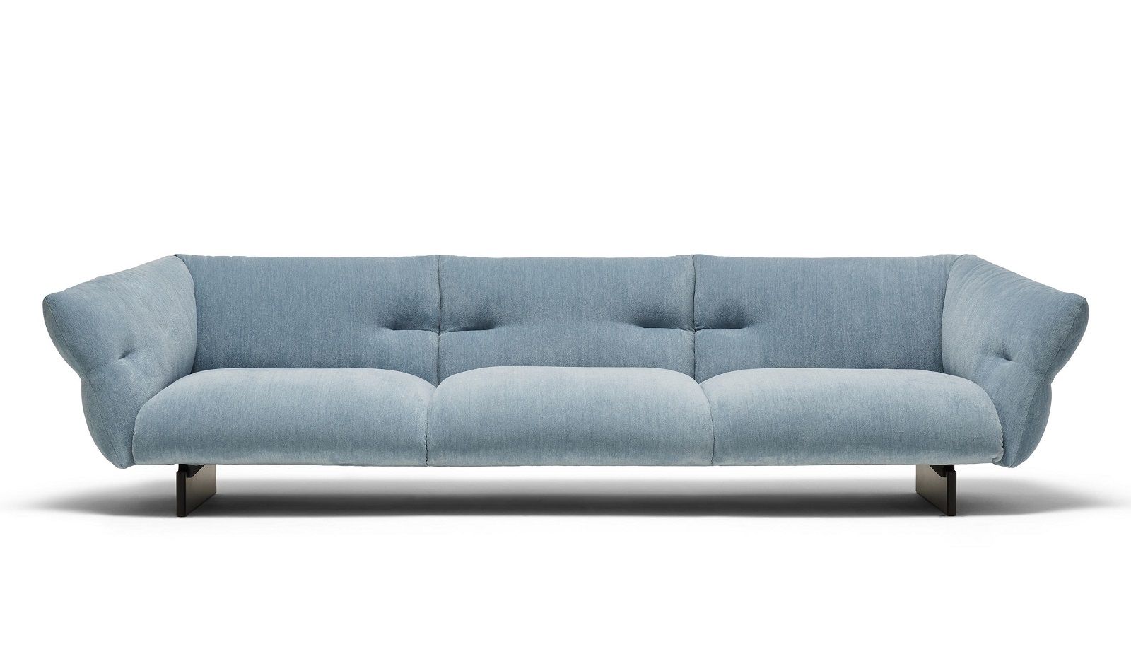 Moncloud linear Sofa Cassina