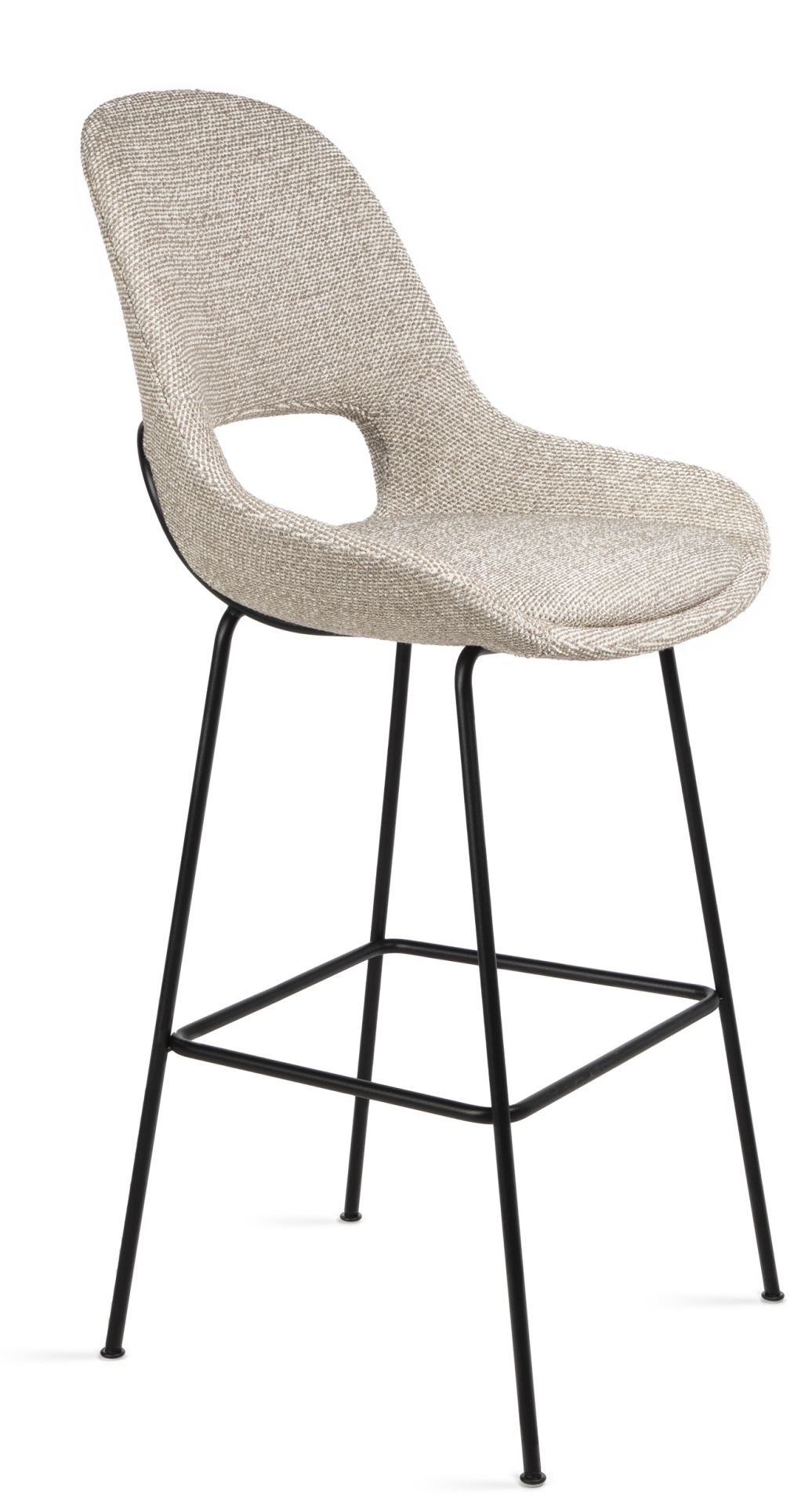 Theia Barstool Amrchair Low Barstool Freifrau Manufaktur