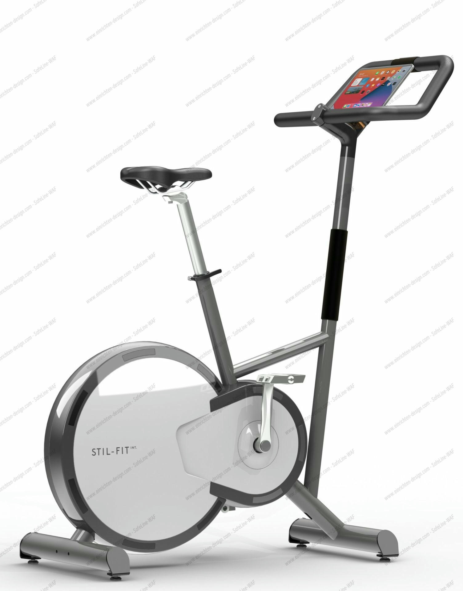 ergometer sfe 009 stil fit