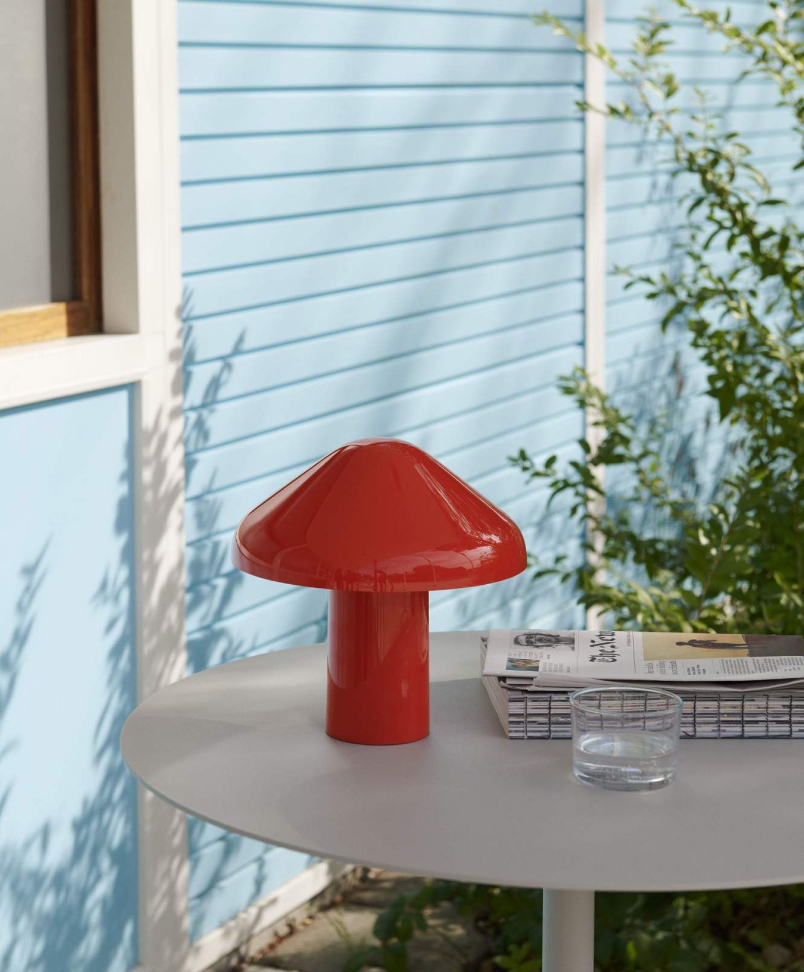 Pao Portable Lamp Table Lamp Hay 