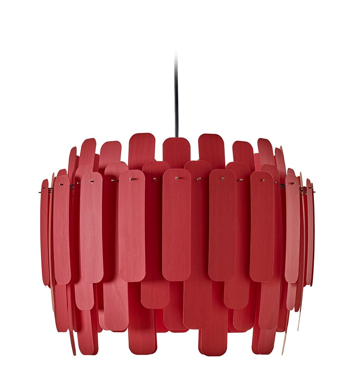 Maruja Pendant Pendant light LZF Lamps Red