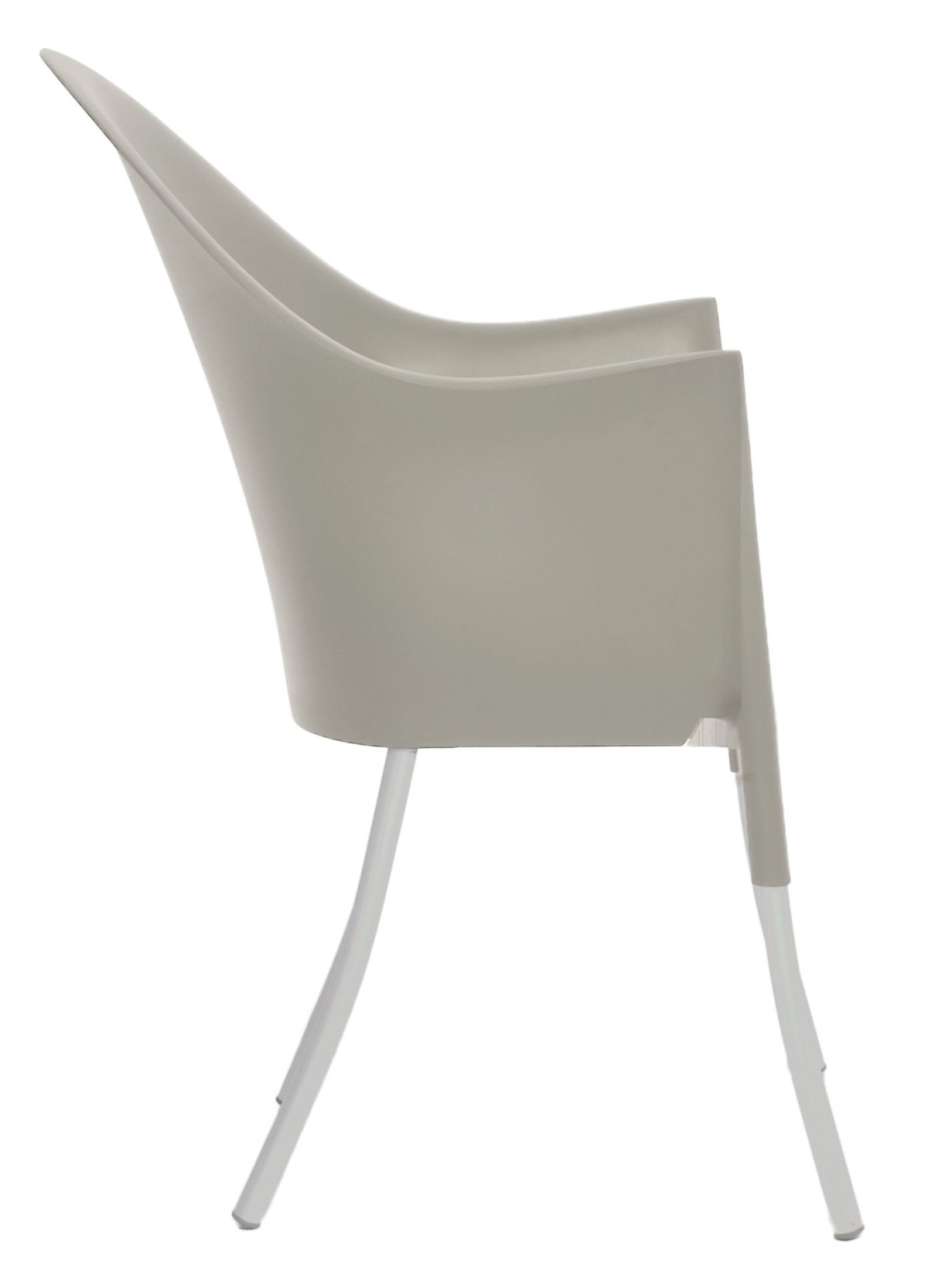 Lord Yo Armchair Light grey Driade Lord Yo Armchair Light grey Driade