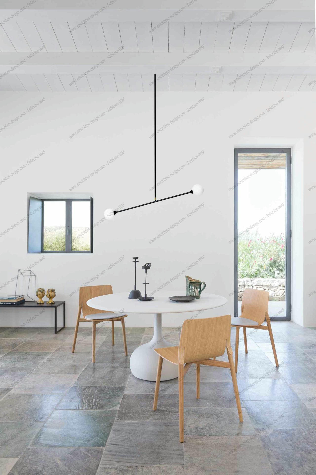 Saen Dining Table Alias