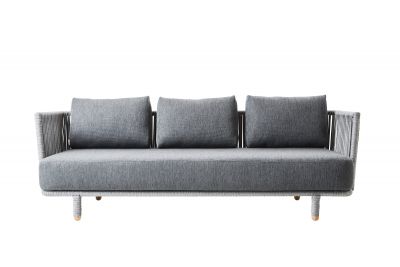 Moments Outdoor 3 seater sofa Cane-Line