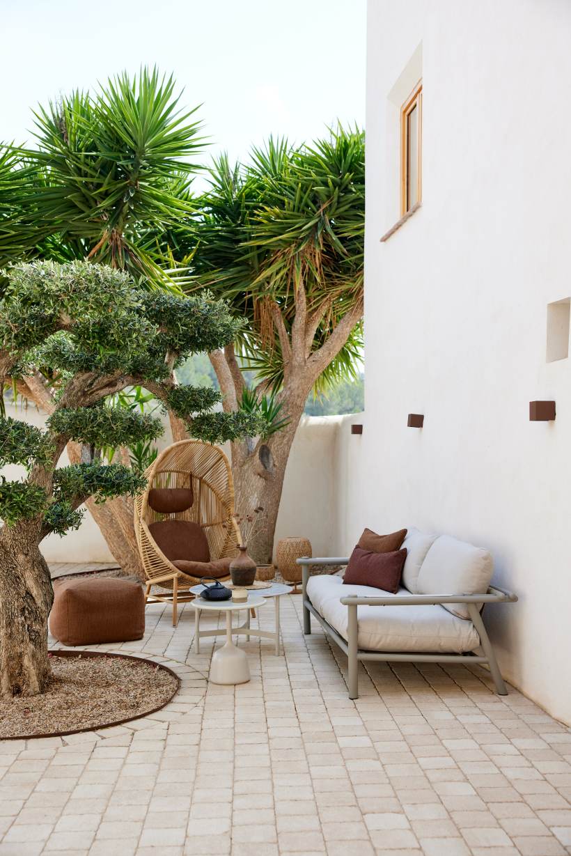 Hive Armchair Outdoor Cane-Line