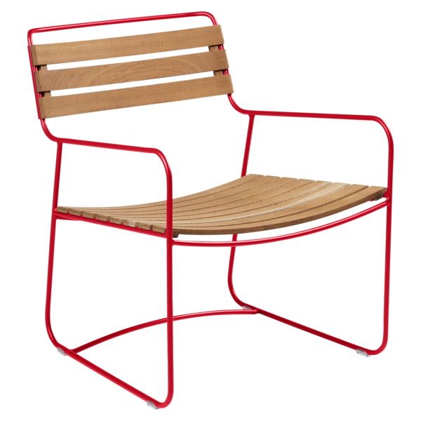 Surprising Low Armchair Outdoor Fermob Surprising Low Armchair Outdoor Fermob