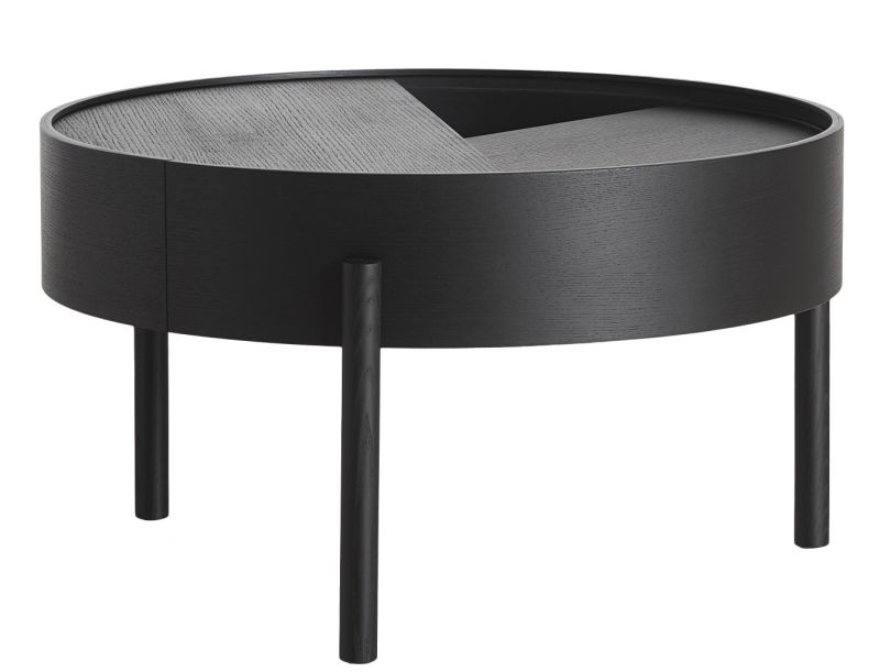Arc Coffee Table Ø  66 cm Woud