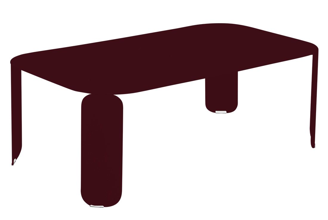 Bebop Low Table Low Table Outdoor Fermob