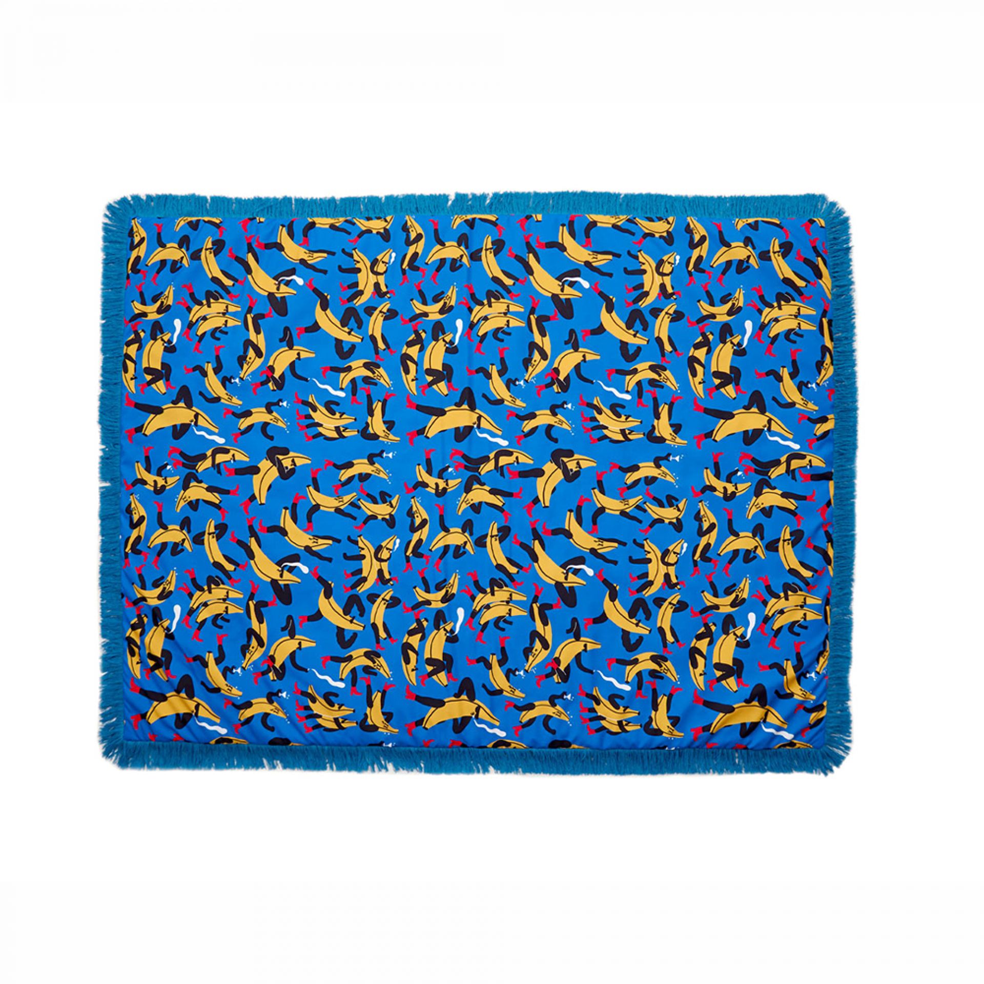 Tápame Mucho Wild Dots size S blanket Sancal