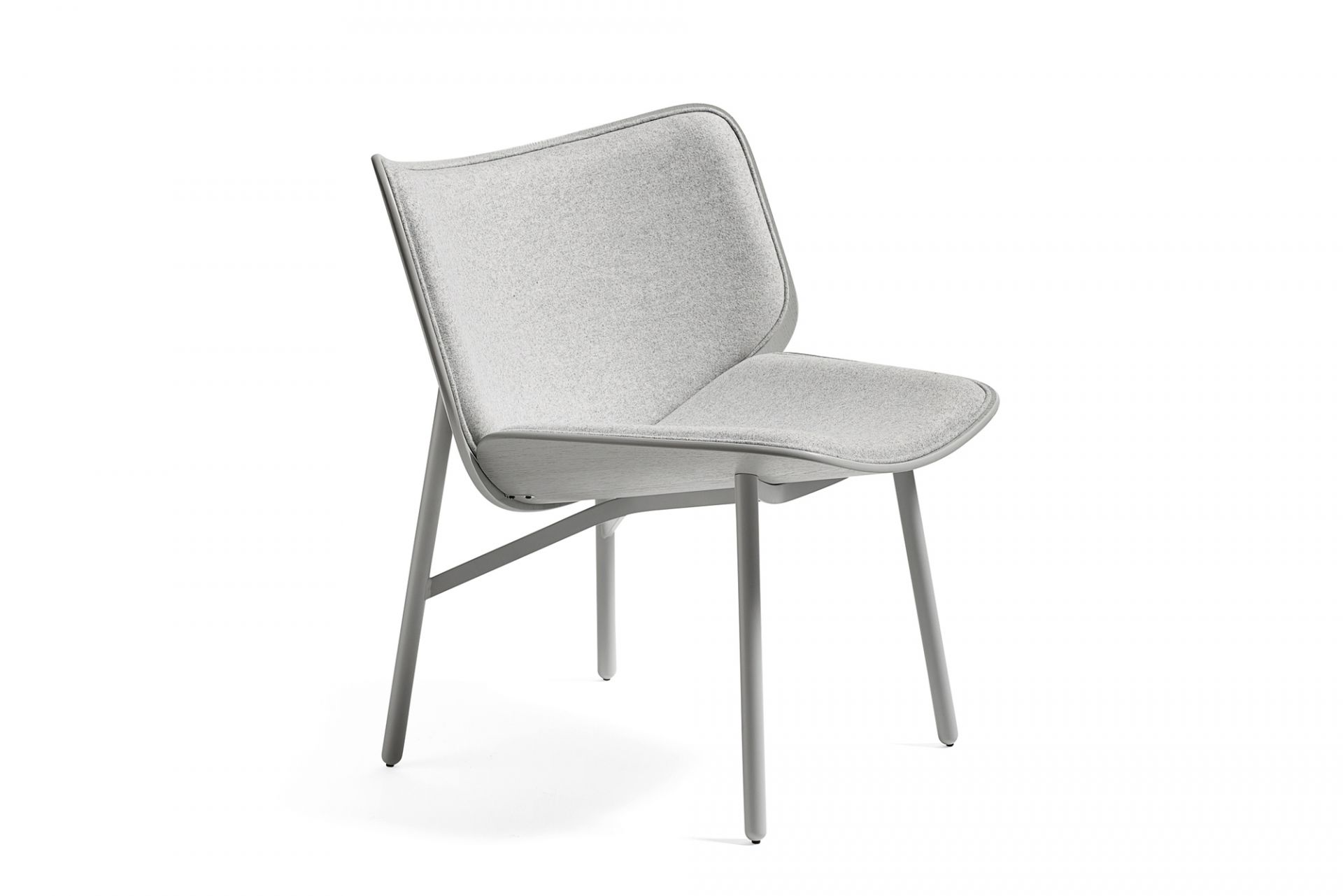 Dapper Lounge Chair Hay