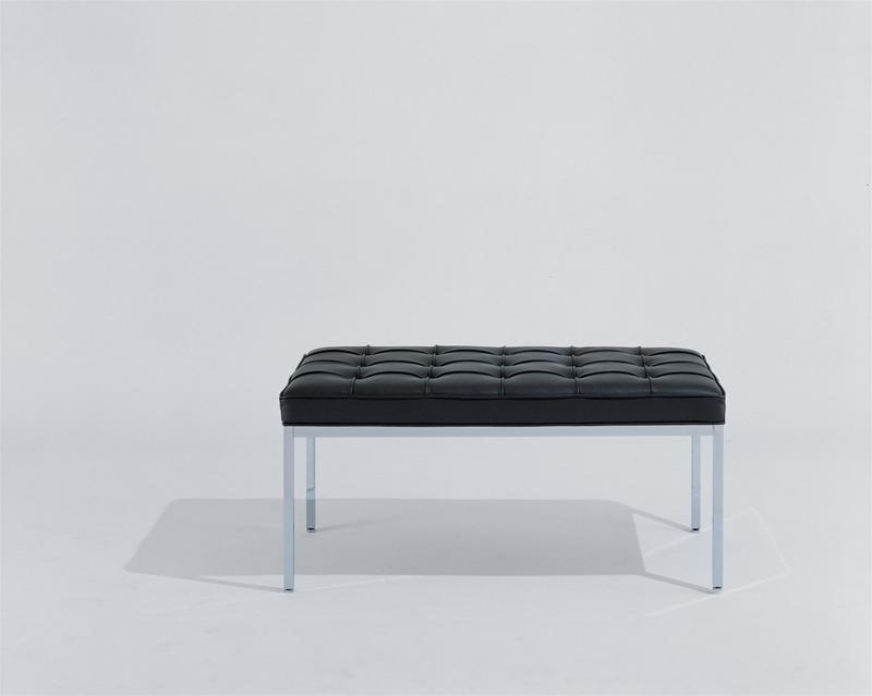 Relax Florence Rectangular Bench Knoll International 