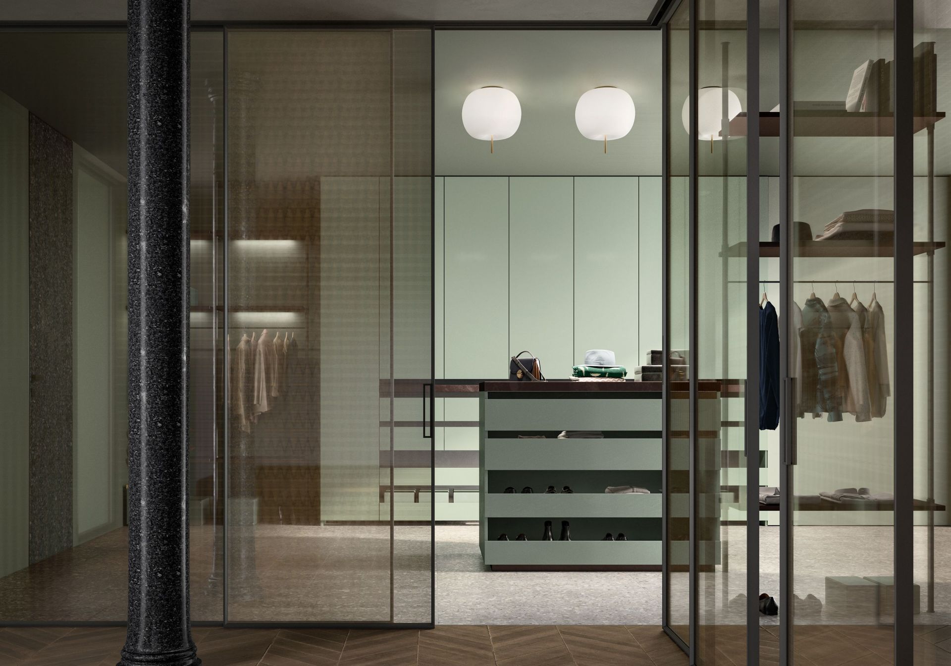 Kushi XL Ceiling Kdln